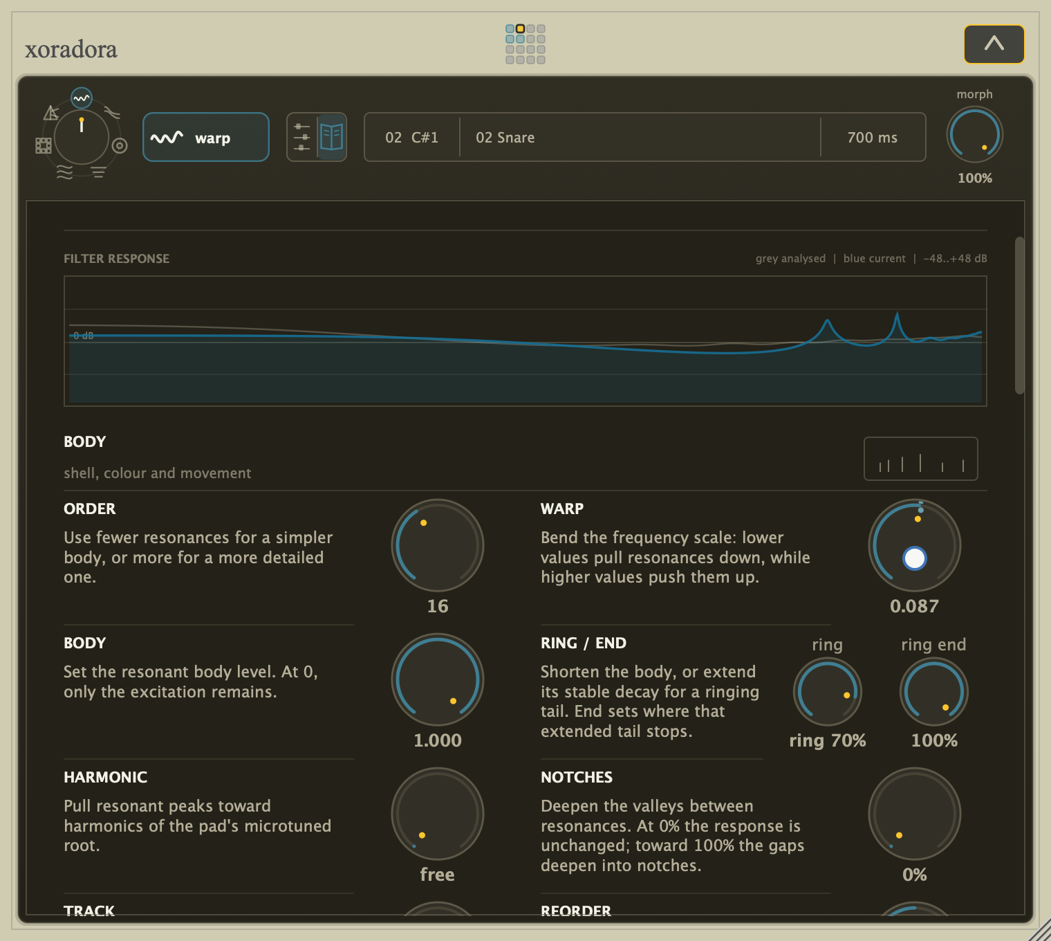 Xoradora screenshot 3